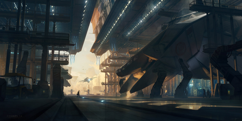 Illustration for article titled Category 6 Kaiju Requires Urgent Jaeger Intervention